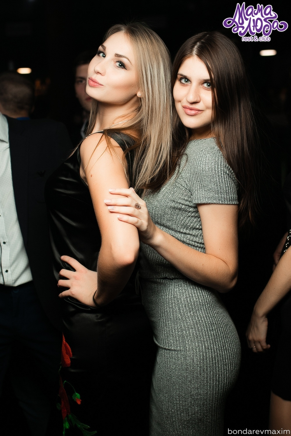 Мама Люба 6 октября — «ТАНЦЫ В КЛУБЕ. Максим Бондарев, коммерческий фотограф для бизнеса | Курск