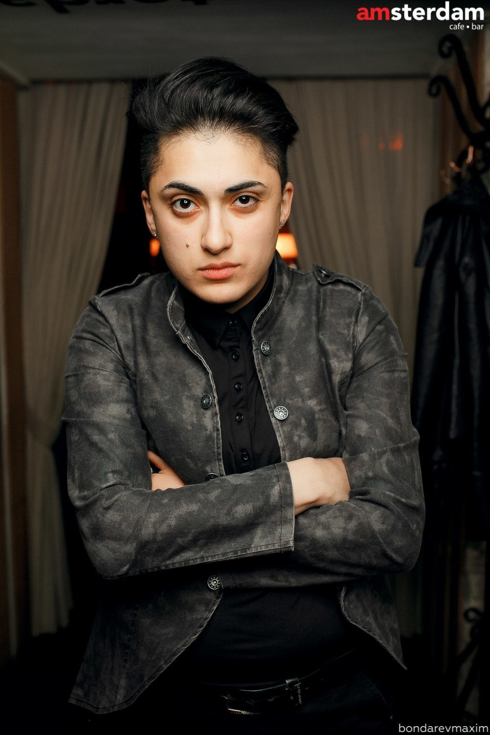 Кафе-бар «Амстердам» 2018 04 27. Максим Бондарев, коммерческий фотограф для бизнеса | Курск