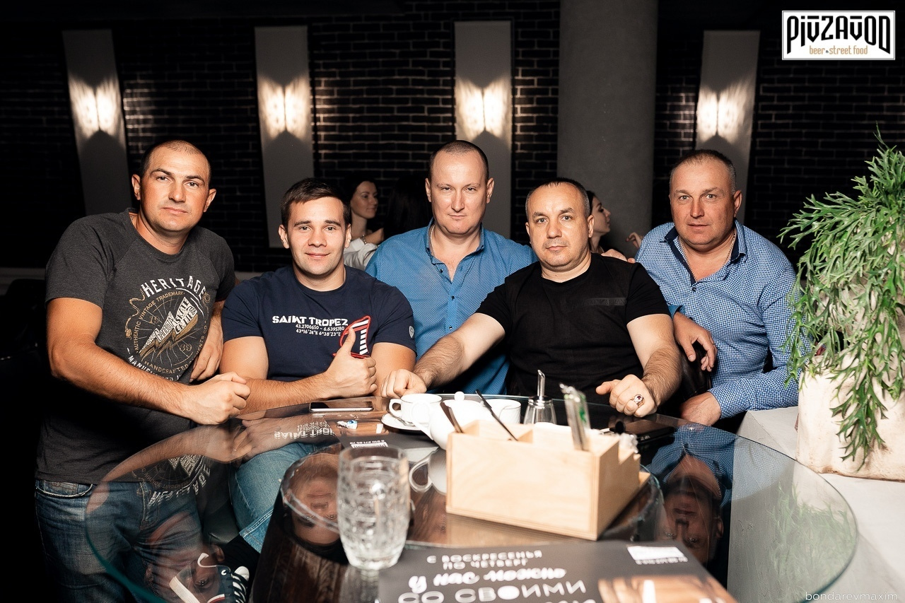 «PIVZAVOD» Пятница ___ 20 сентября. Максим Бондарев, коммерческий фотограф для бизнеса | Курск