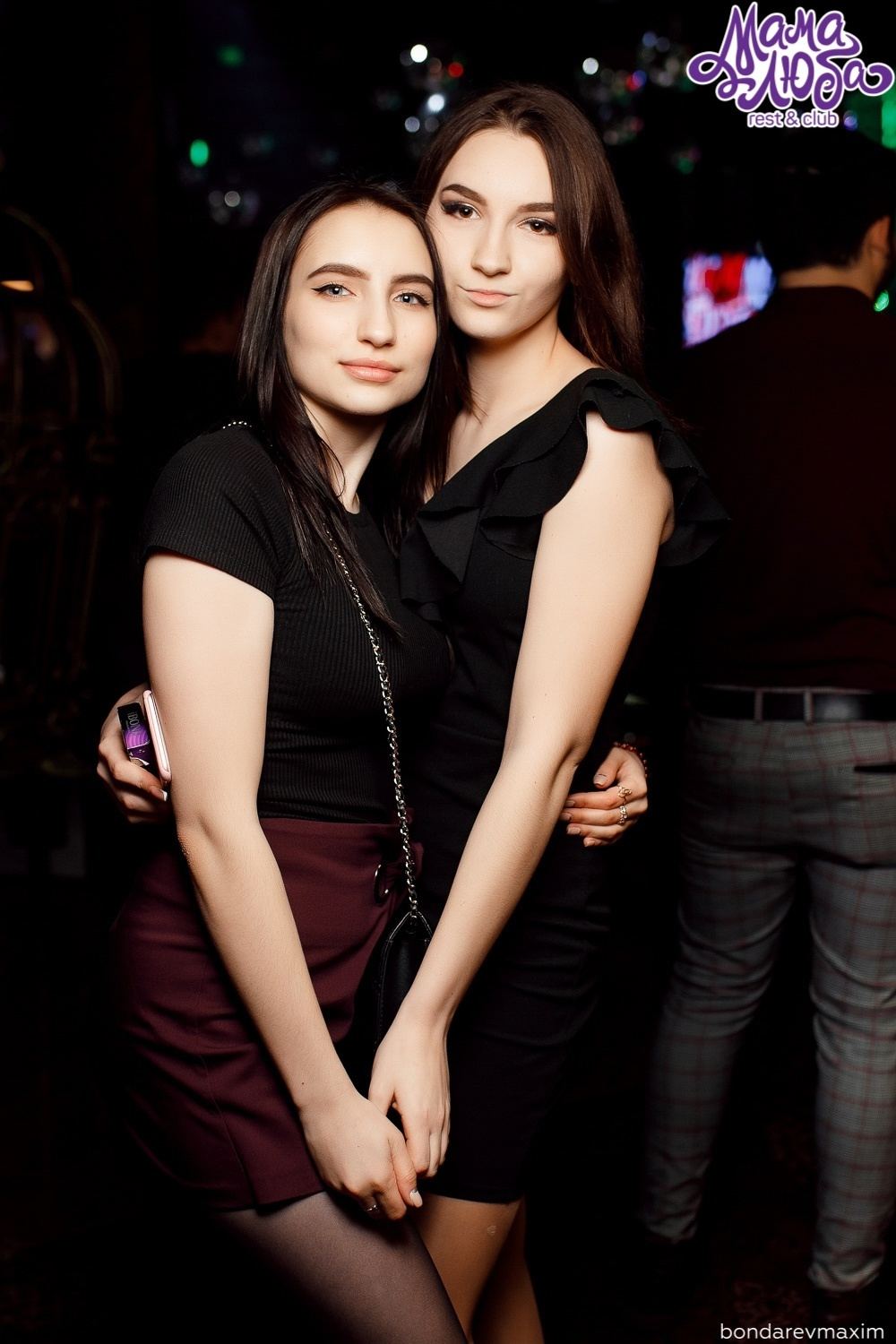 Мама Люба 16 МАРТА ___ «МАМА Я НА ДИСКОТЕКУ». Максим Бондарев, коммерческий фотограф для бизнеса | Курск