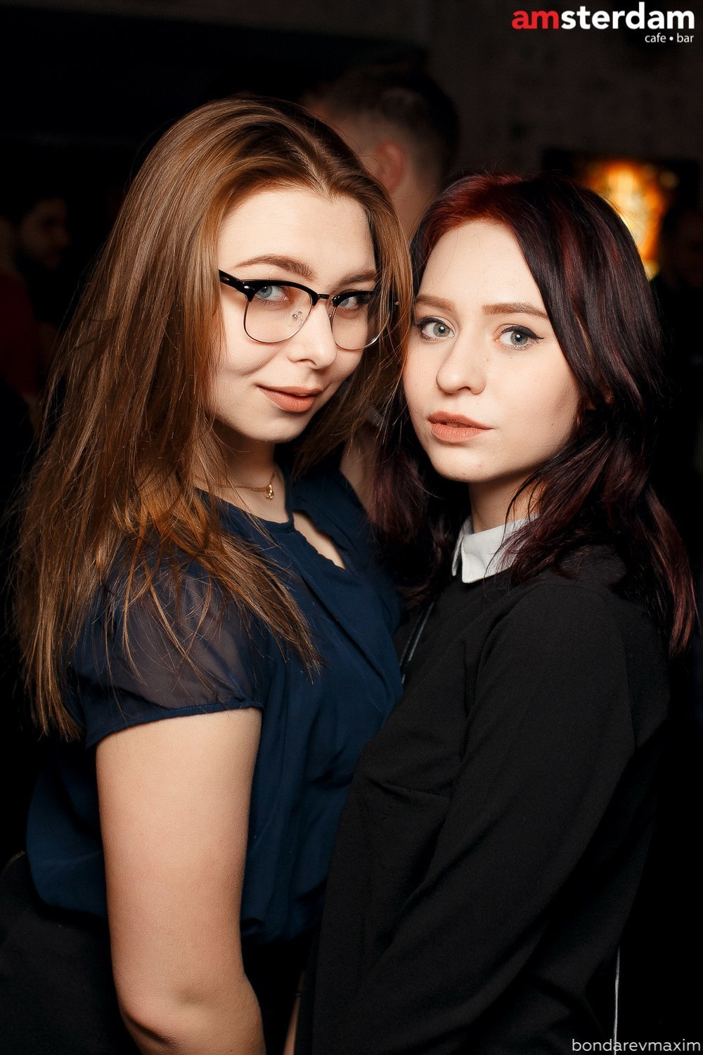 Кафе-бар «Амстердам» 2018 01 19. Максим Бондарев, коммерческий фотограф для бизнеса | Курск