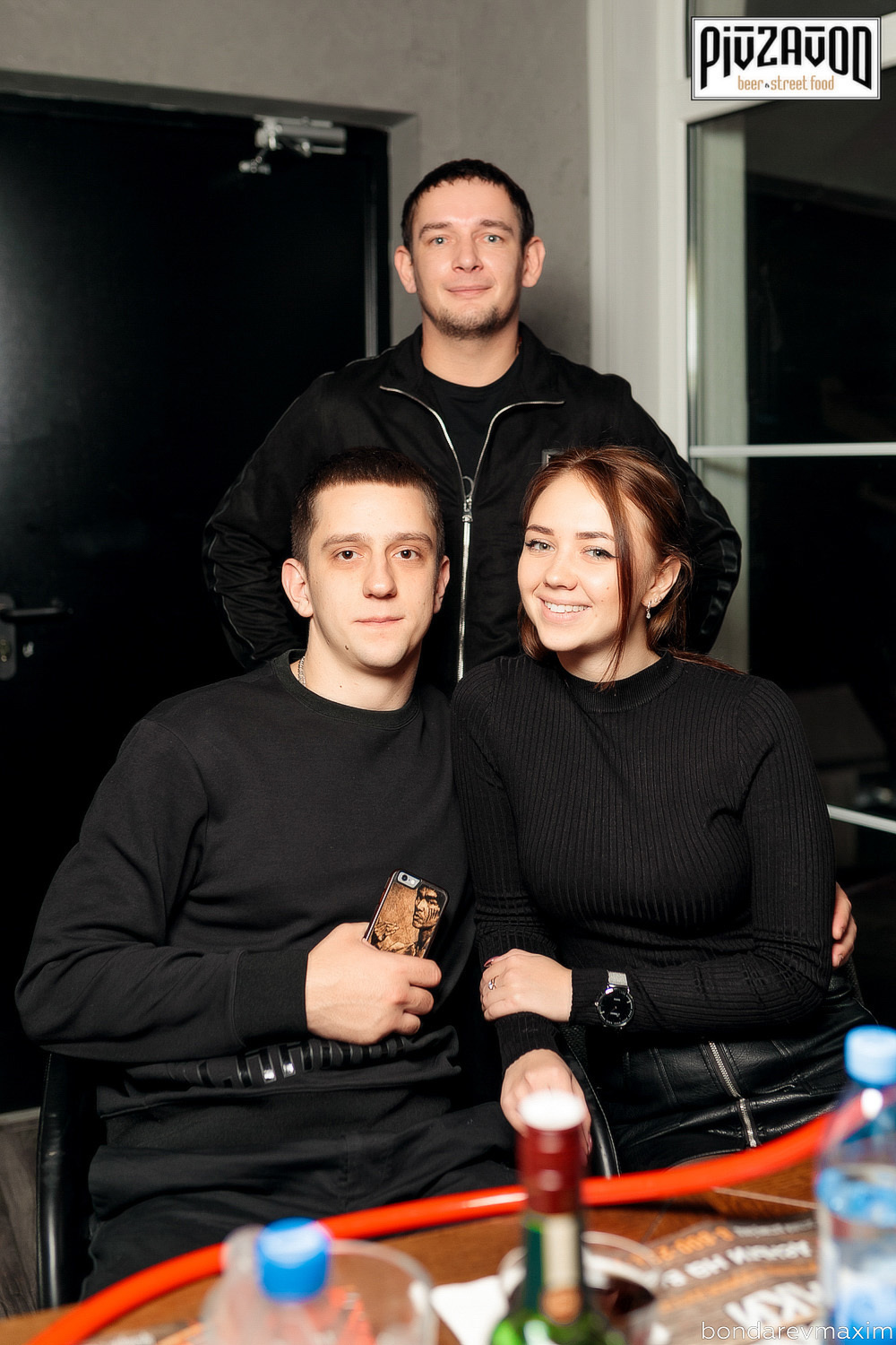 «PIVZAVOD» Пятница ___ 02 ноября. Максим Бондарев, коммерческий фотограф для бизнеса | Курск