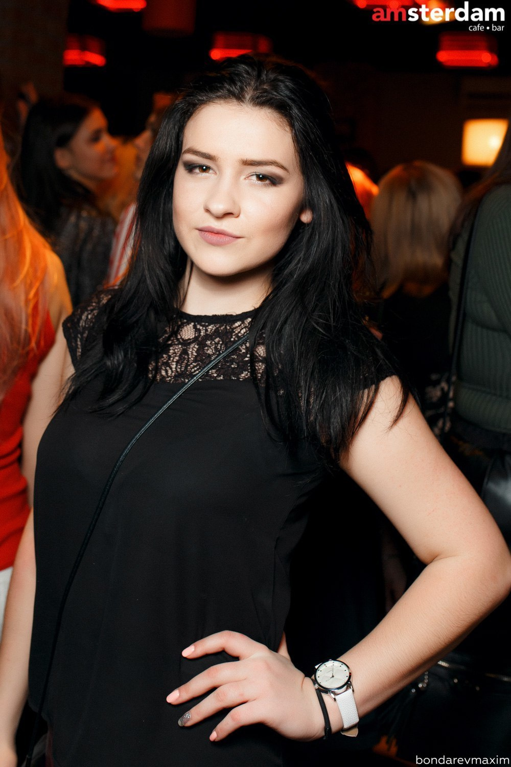 Кафе-бар «Амстердам» 2018 02 09. Максим Бондарев, коммерческий фотограф для бизнеса | Курск