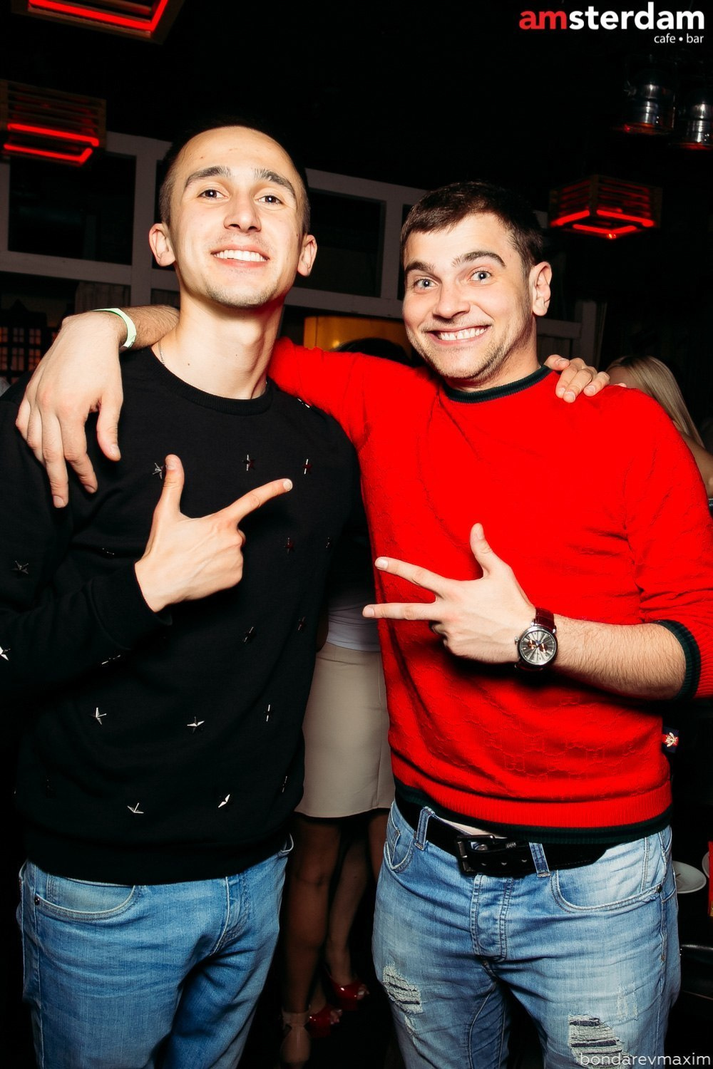 Кафе-бар «Амстердам» 2018 05 19. Максим Бондарев, коммерческий фотограф для бизнеса | Курск