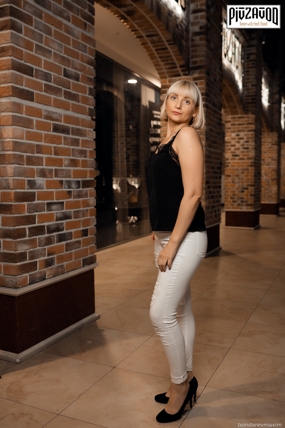 «PIVZAVOD» Суббота ___ 31 августа. Максим Бондарев, коммерческий фотограф для бизнеса | Курск