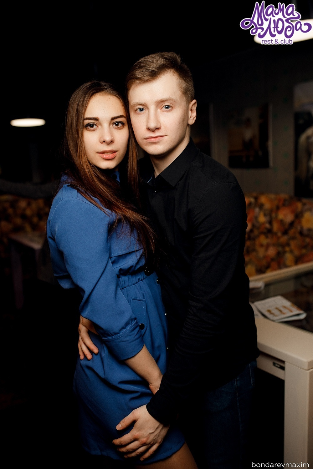 Мама Люба 16 февраля ___ «LEBEDEV BIRTHDAY NIGHT». Максим Бондарев, коммерческий фотограф для бизнеса | Курск