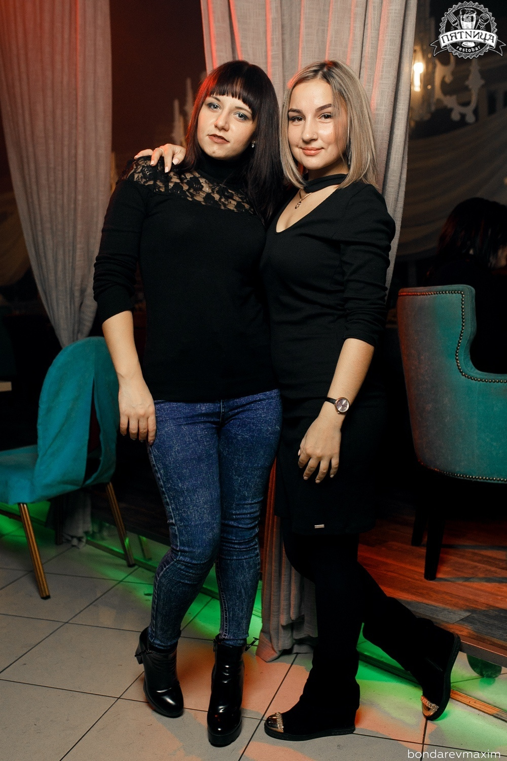 РЕСТОБАР ПЯТНИЦА 02 11 2019. Максим Бондарев, коммерческий фотограф для бизнеса | Курск