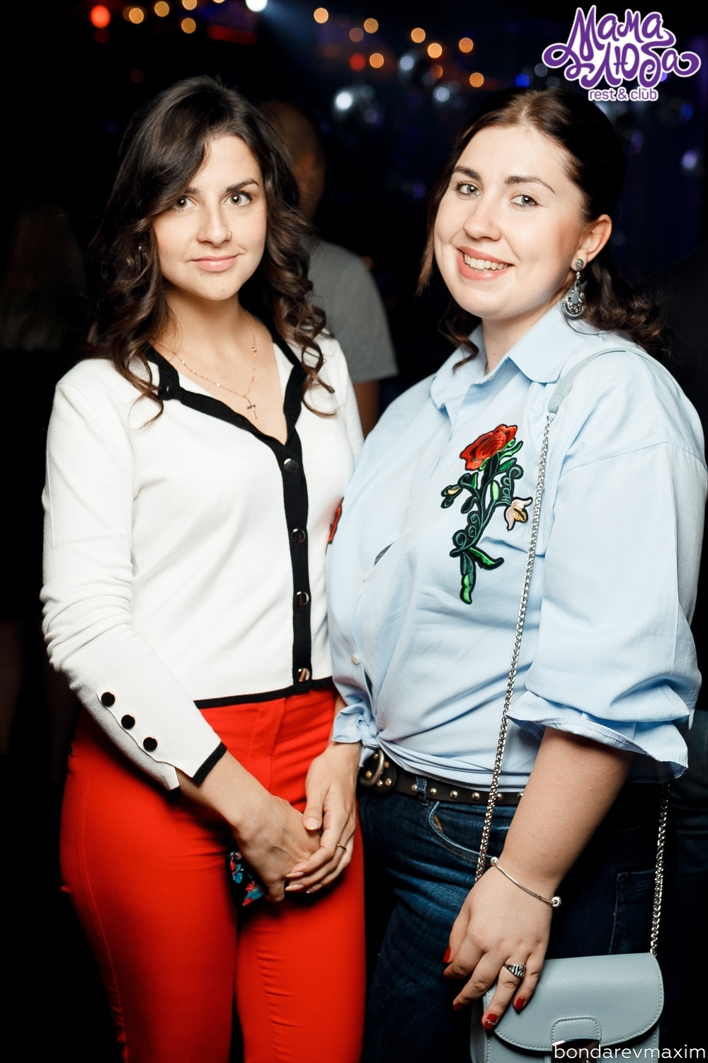 Мама Люба 22 сентября — «Open new season. Максим Бондарев, коммерческий фотограф для бизнеса | Курск