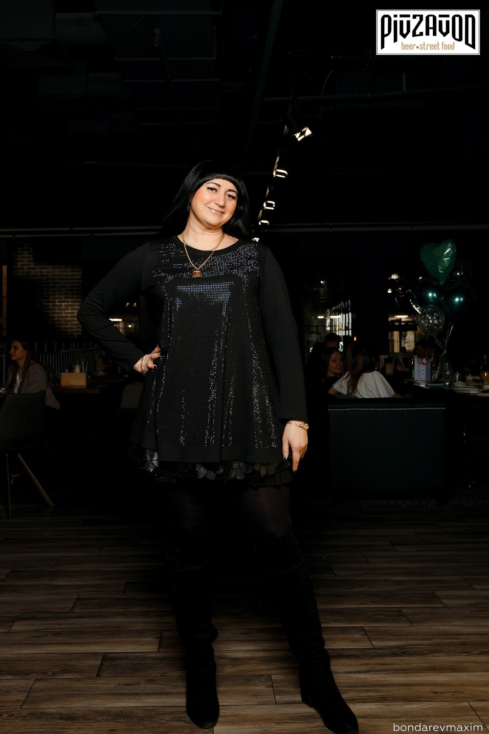 «PIVZAVOD» Суббота ___ 23 марта. Максим Бондарев, коммерческий фотограф для бизнеса | Курск