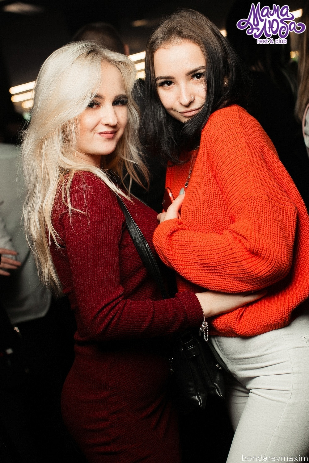 Мама Люба 6 октября — «ТАНЦЫ В КЛУБЕ. Максим Бондарев, коммерческий фотограф для бизнеса | Курск