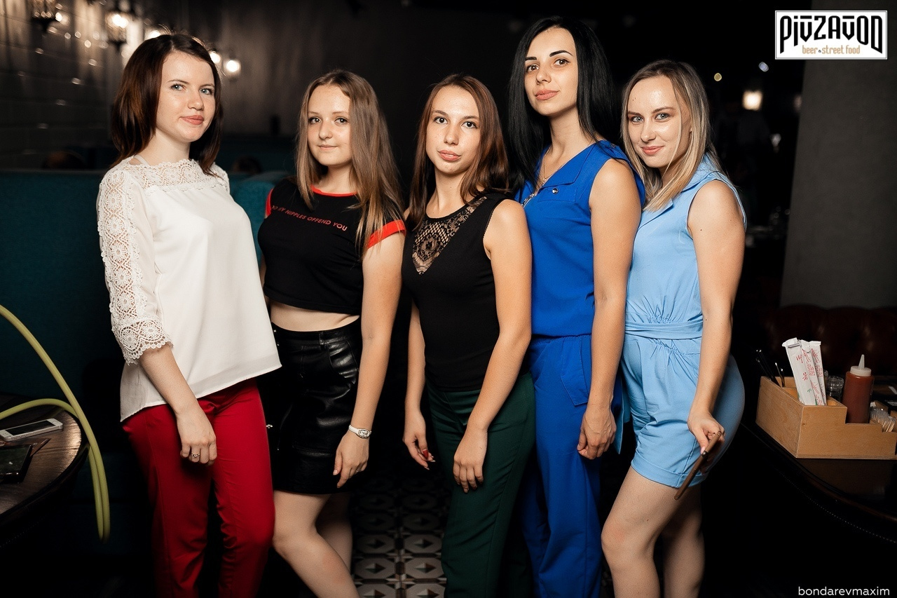 «PIVZAVOD» Пятница ___06 сентября. Максим Бондарев, коммерческий фотограф для бизнеса | Курск