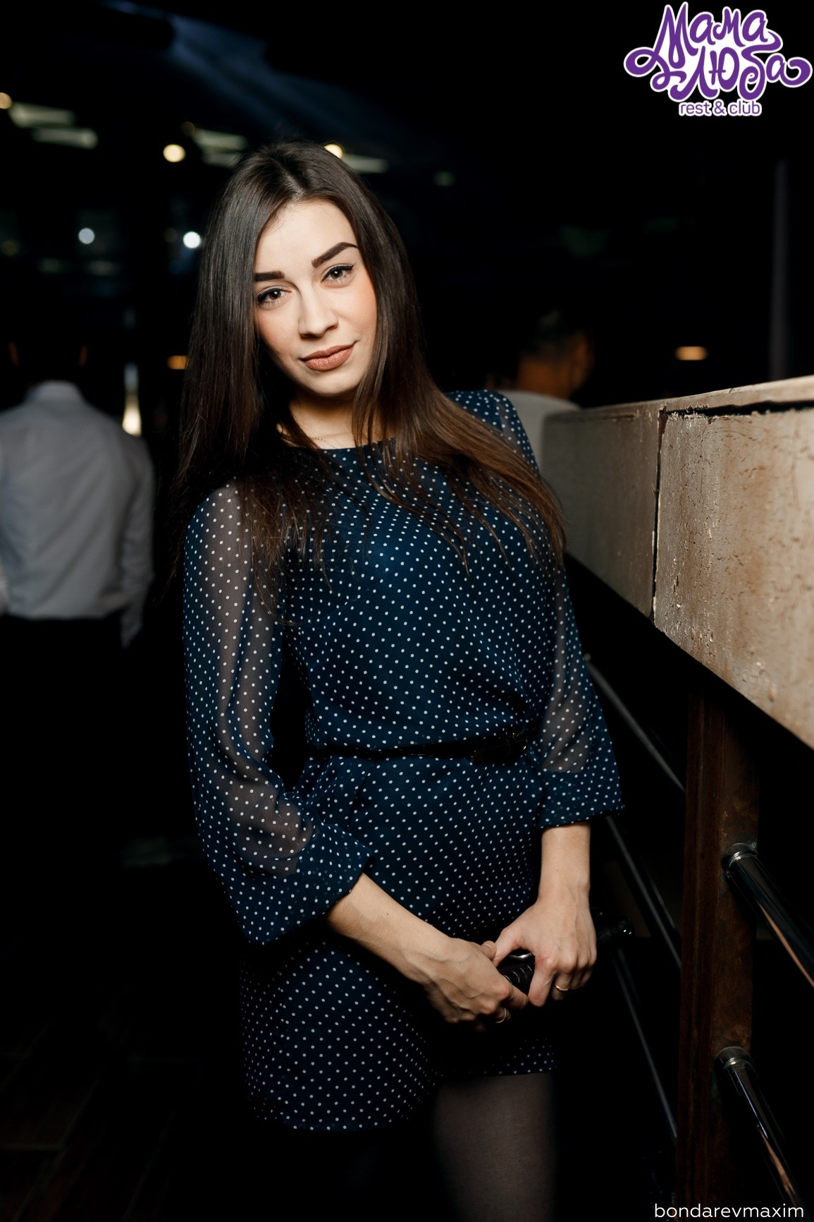 Мама Люба 10 ноября — «ДЕНЬ РОЖДЕНИЯ DELL SEVAN'A». Максим Бондарев, коммерческий фотограф для бизнеса | Курск