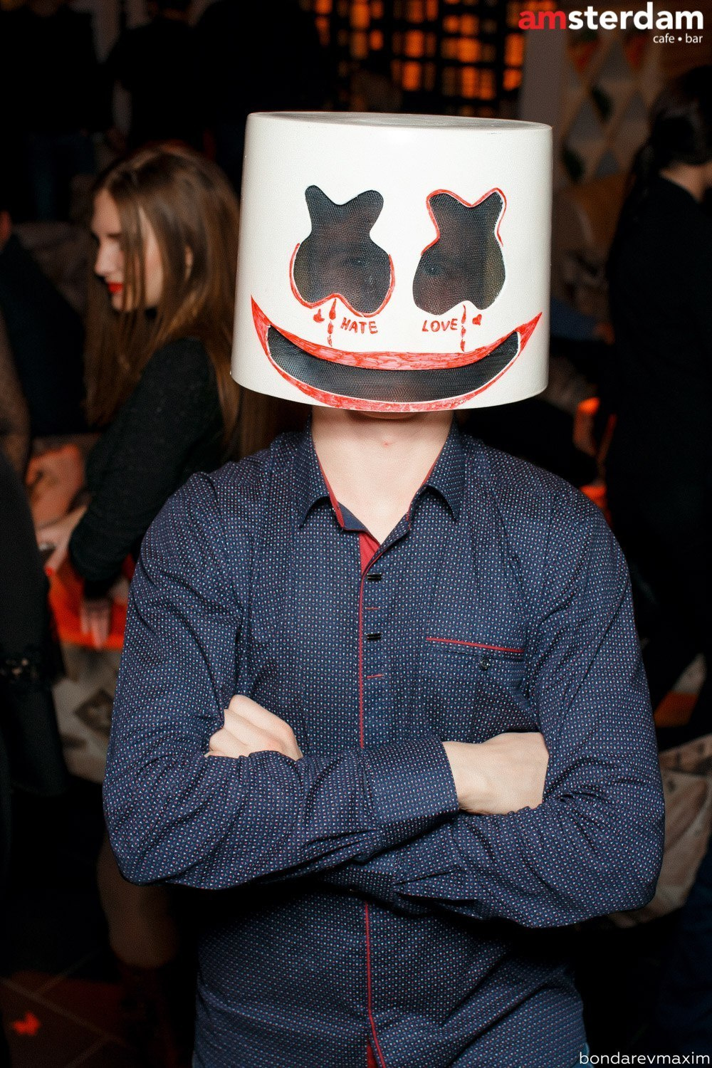 Кафе-бар «Амстердам» 2018 02 09. Максим Бондарев, коммерческий фотограф для бизнеса | Курск