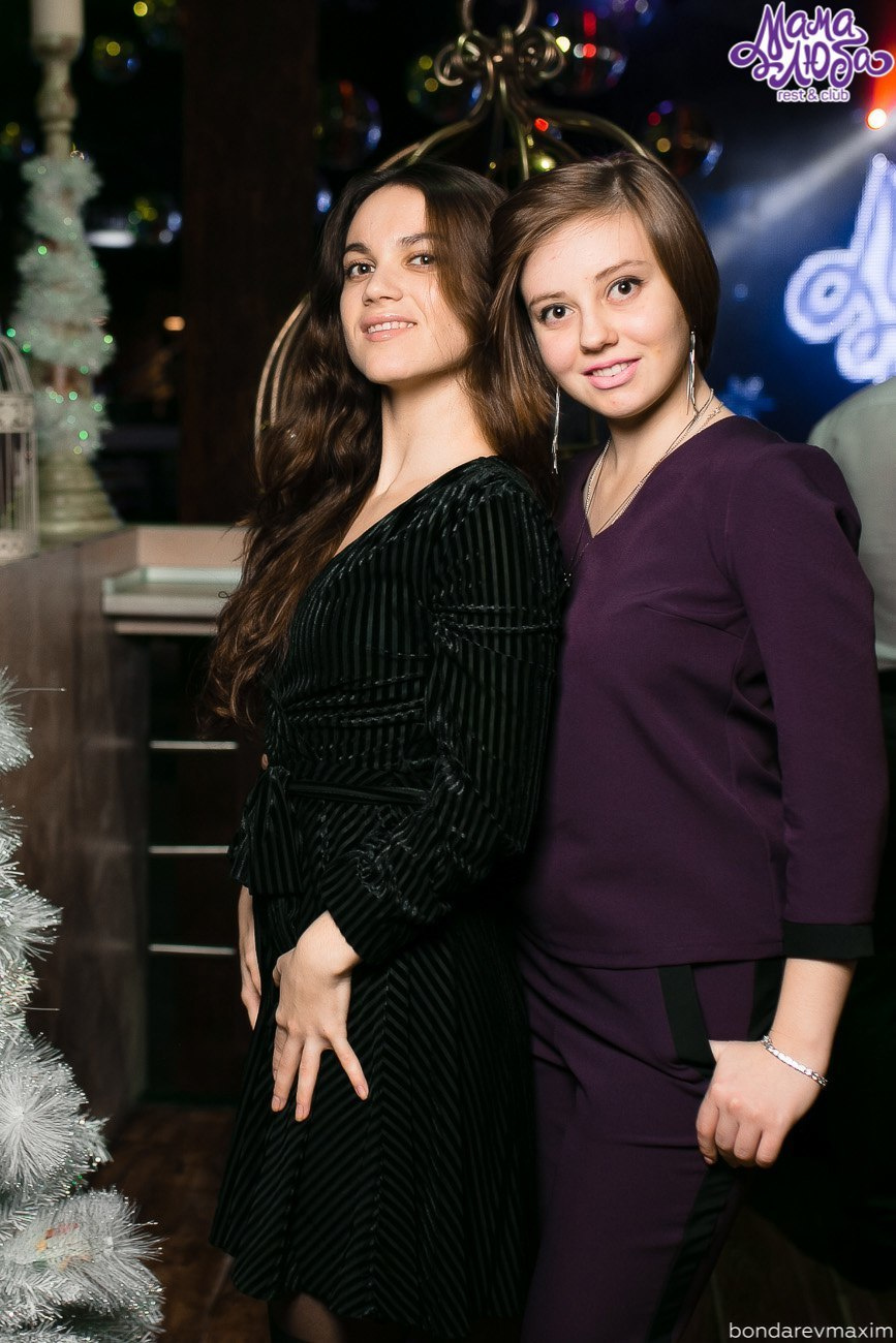 Мама Люба 04 января -Cristmas rave. Максим Бондарев, коммерческий фотограф для бизнеса | Курск