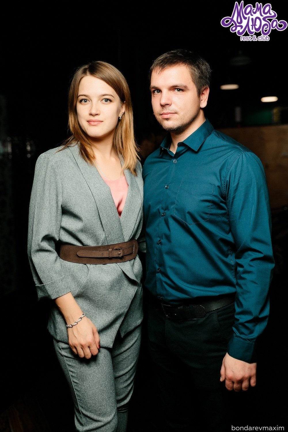 Мама Люба 24 ноября ___ «ЧЕРНАЯ СУББОТА В МАМЕ ЛЮБЕ». Максим Бондарев, коммерческий фотограф для бизнеса | Курск