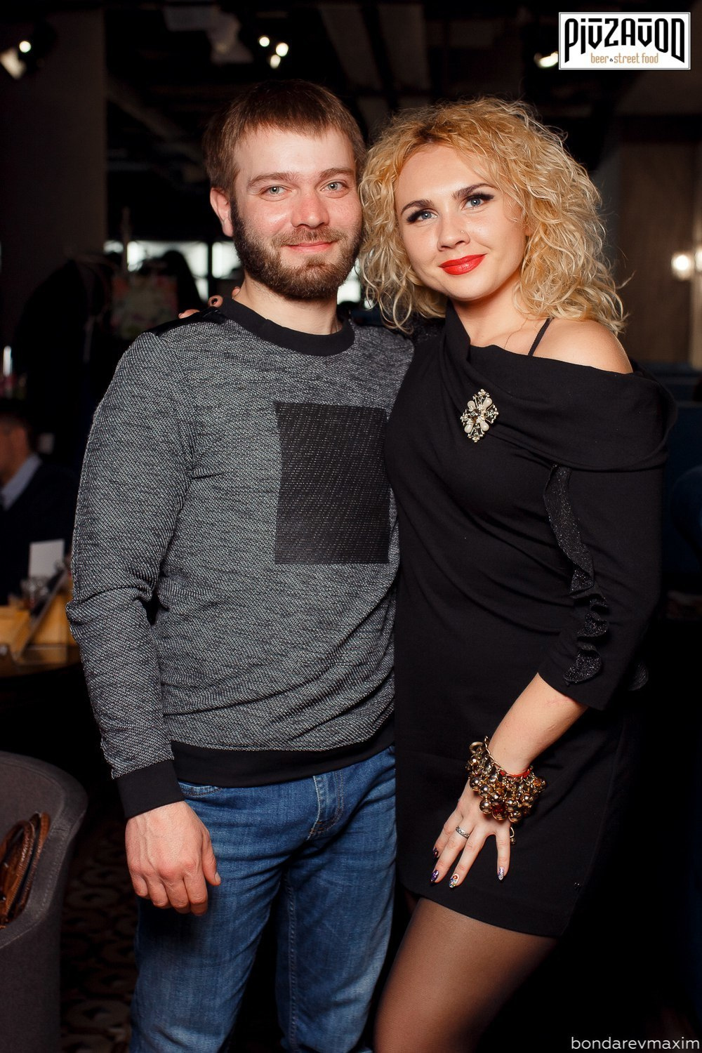 «PIVZAVOD» Четверг ___ 8 марта. Максим Бондарев, коммерческий фотограф для бизнеса | Курск