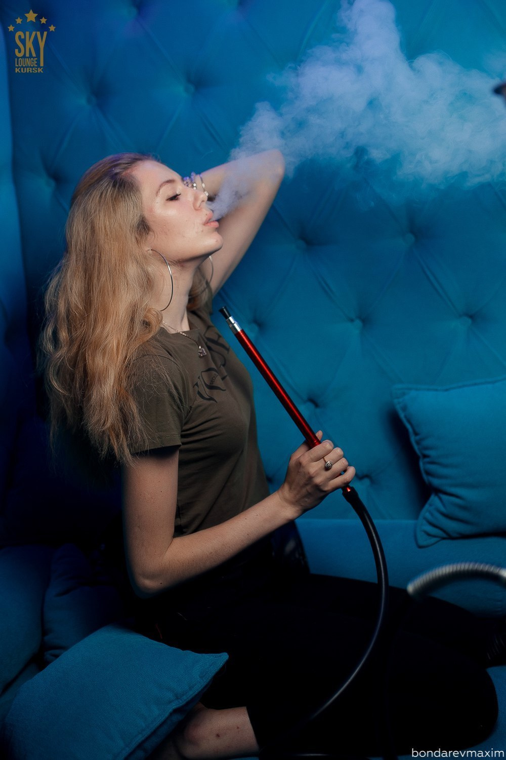 Кафе Sky Lounge Курск 12 05 2018. Максим Бондарев, коммерческий фотограф для бизнеса | Курск