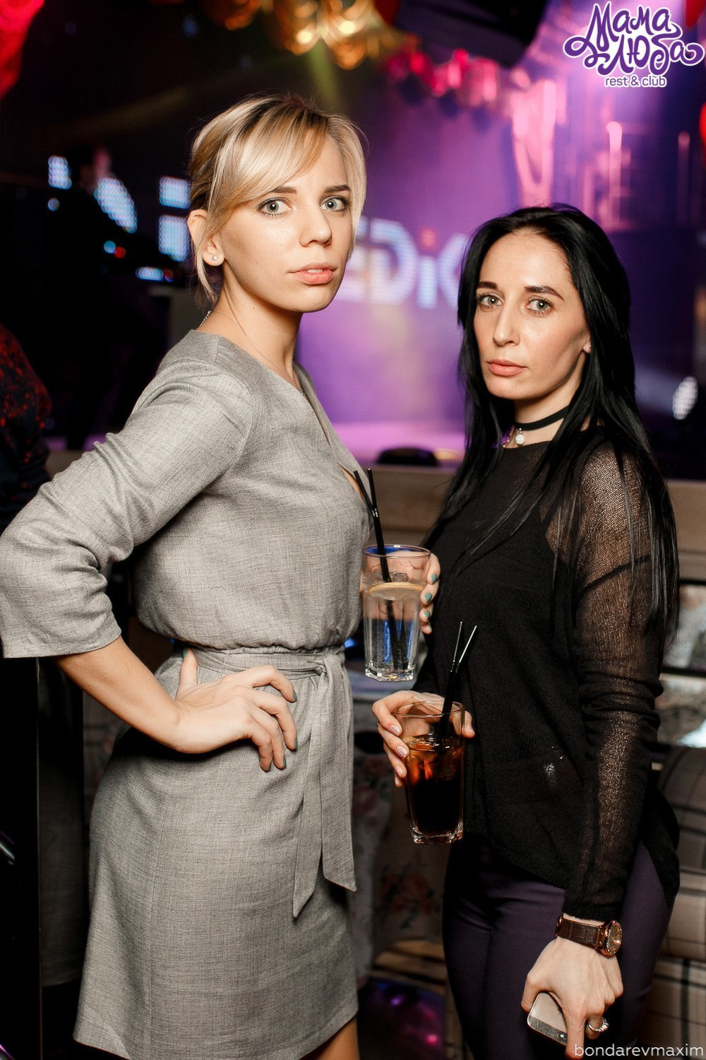 Мама Люба 17 февраля — ДЕНЬ РОЖДЕНИЯ DJ ALEX L. Максим Бондарев, коммерческий фотограф для бизнеса | Курск