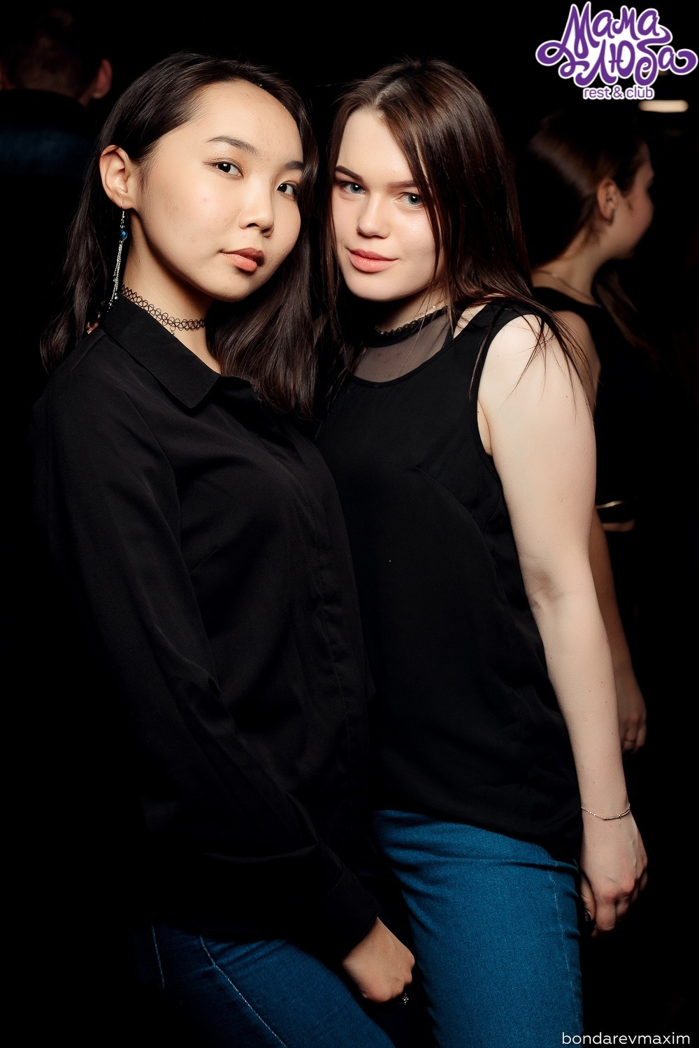 Мама Люба 09 февраля ___ «МАМА Я НА ДИСКОТЕКУ». Максим Бондарев, коммерческий фотограф для бизнеса | Курск