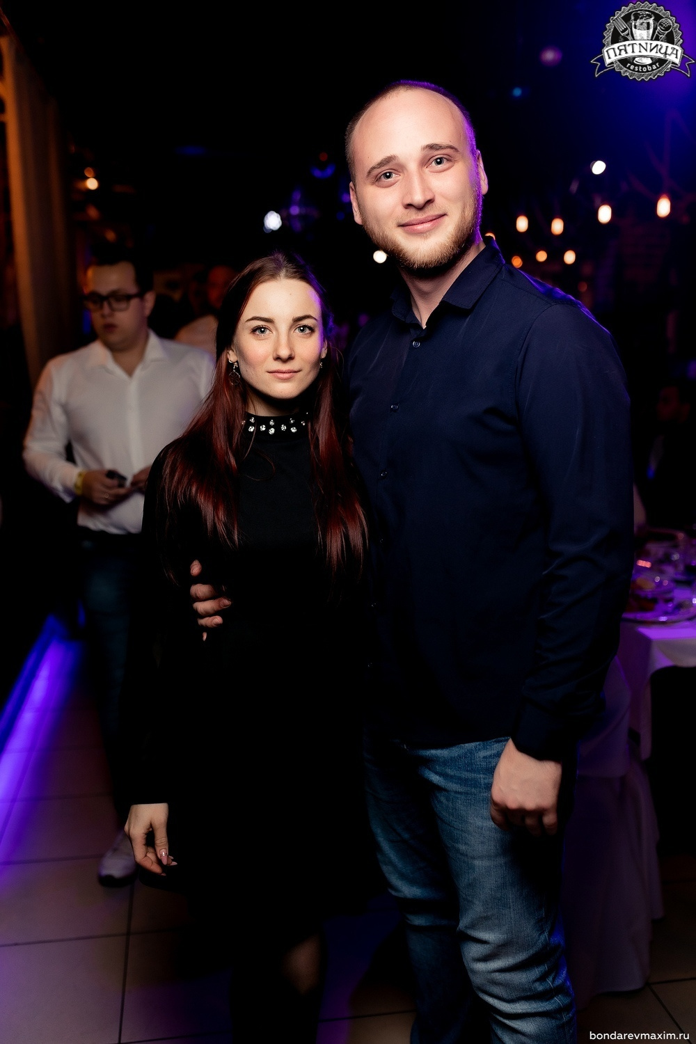 РЕСТОБАР ПЯТНИЦА 31 12 2019. Максим Бондарев, коммерческий фотограф для бизнеса | Курск