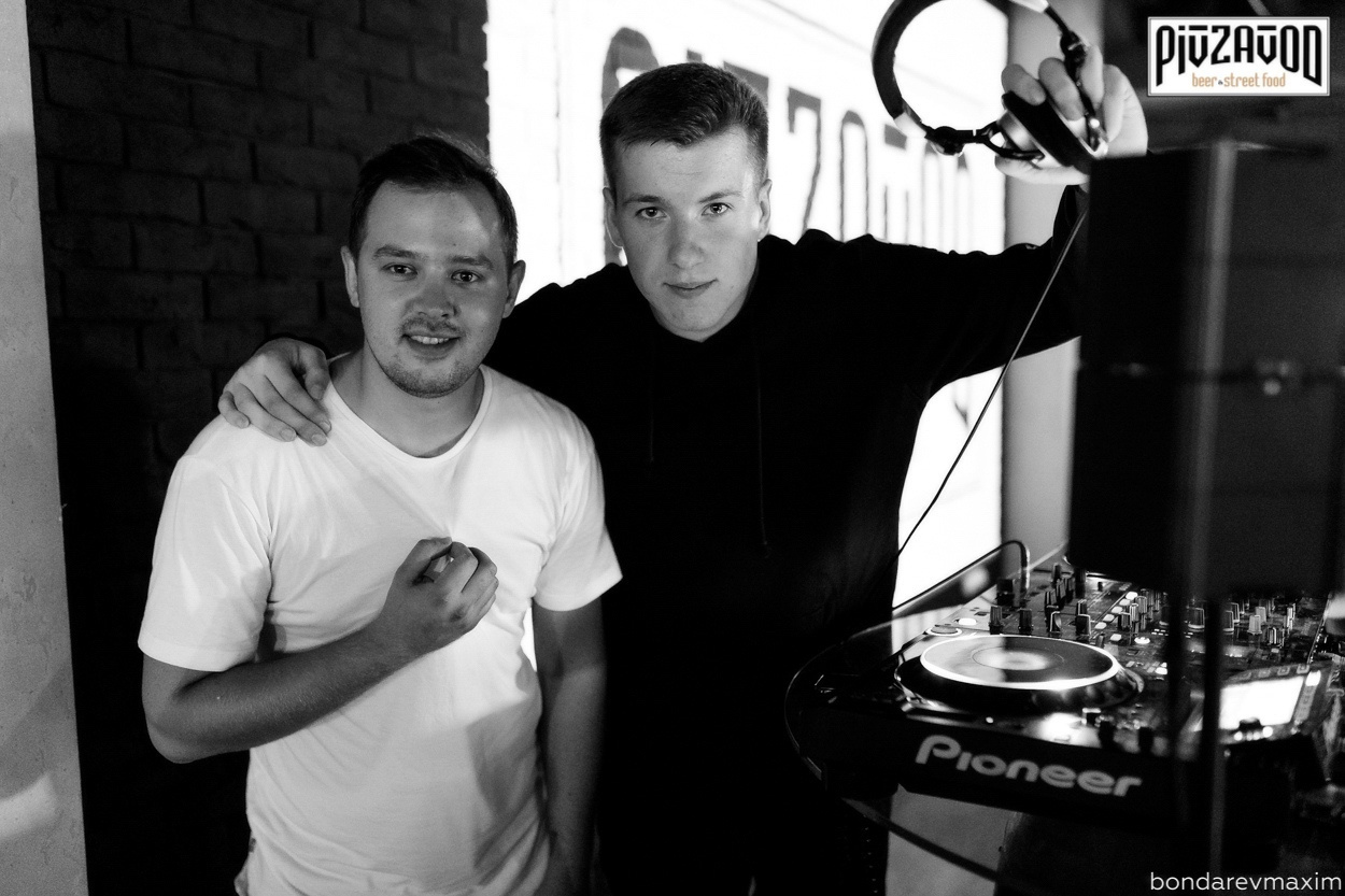 «PIVZAVOD» Суббота ___ 1 сентября. Максим Бондарев, коммерческий фотограф для бизнеса | Курск