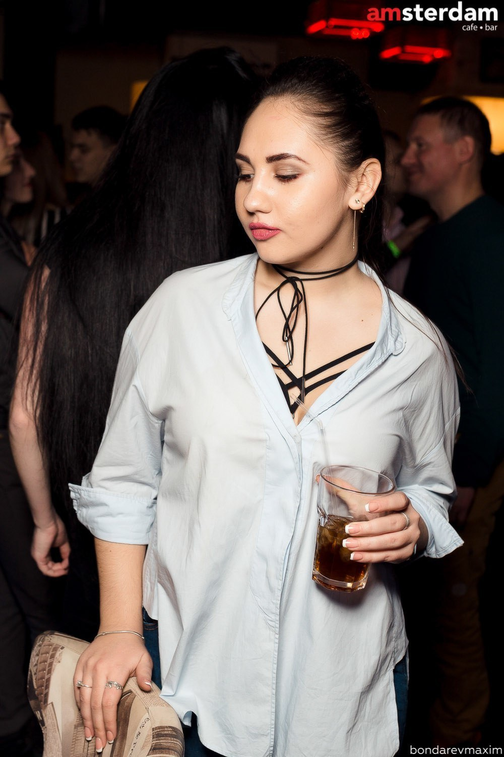 Кафе-бар «Амстердам» 2018 02 02. Максим Бондарев, коммерческий фотограф для бизнеса | Курск