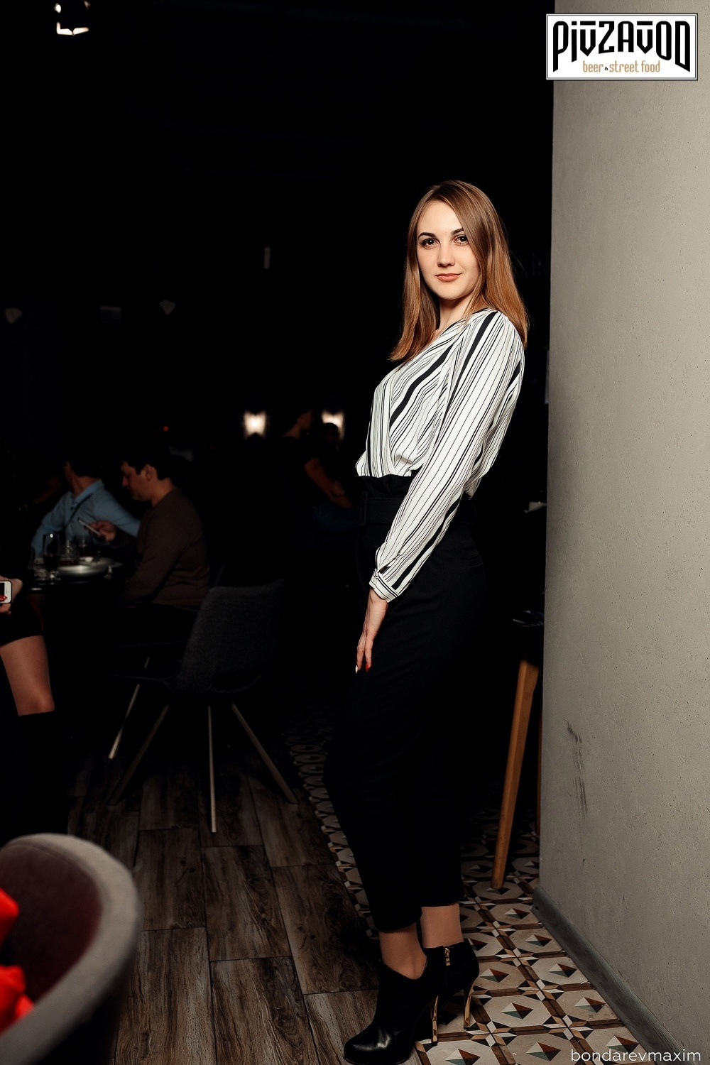 «PIVZAVOD» Пятница ___ 15 марта. Максим Бондарев, коммерческий фотограф для бизнеса | Курск