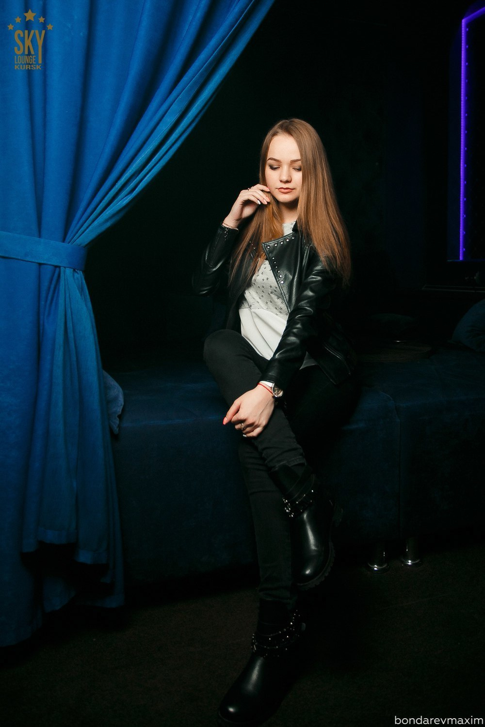 Кафе Sky Lounge Курск 08 04 2018. Максим Бондарев, коммерческий фотограф для бизнеса | Курск
