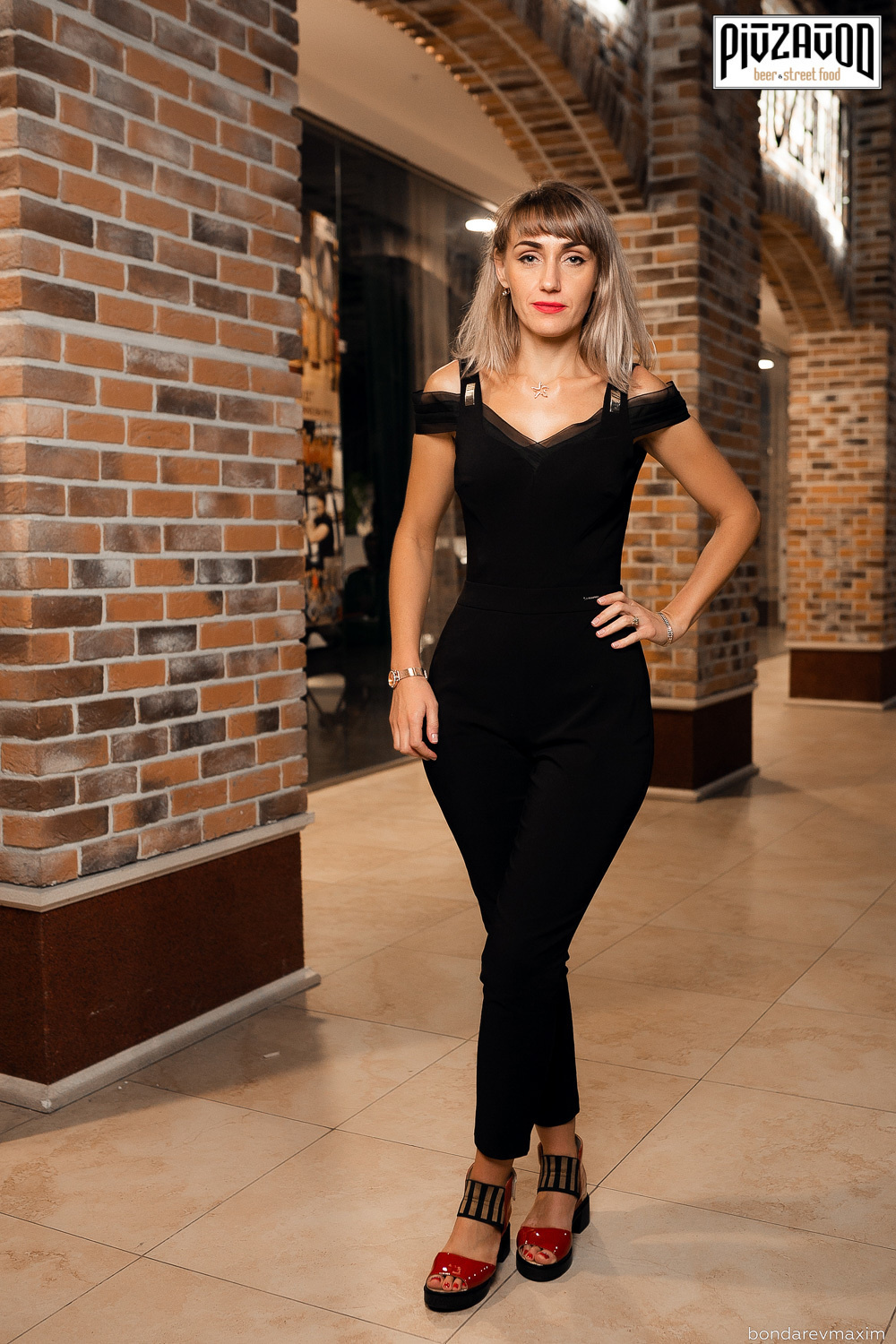 «PIVZAVOD» Суббота ___ 31 августа. Максим Бондарев, коммерческий фотограф для бизнеса | Курск