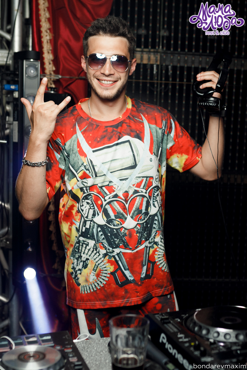 Мама Люба 22 сентября — «Open new season. Максим Бондарев, коммерческий фотограф для бизнеса | Курск