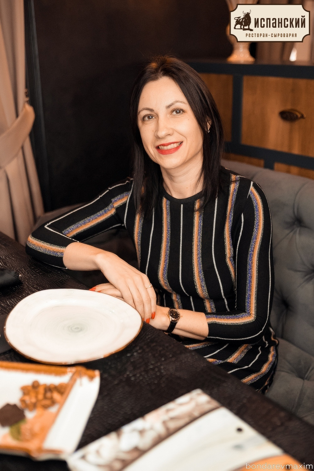 Испанский Ресторан Пятница ___ 05 октября. Максим Бондарев, коммерческий фотограф для бизнеса | Курск