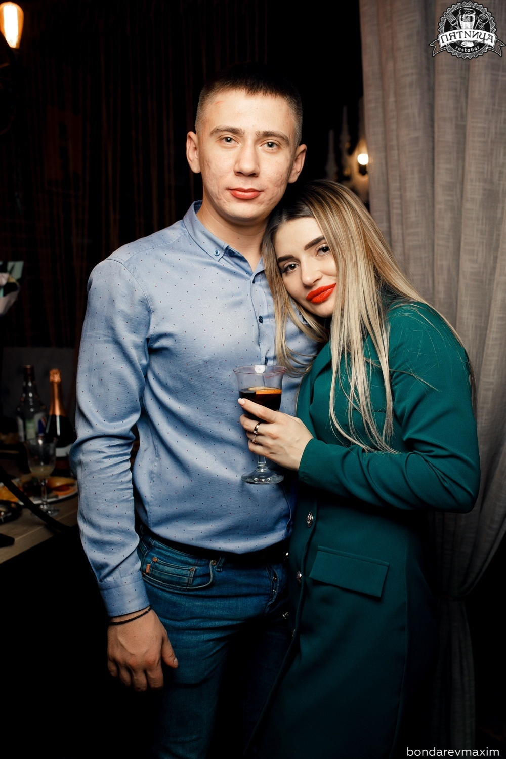 РЕСТОБАР ПЯТНИЦА 16 11 2019. Максим Бондарев, коммерческий фотограф для бизнеса | Курск