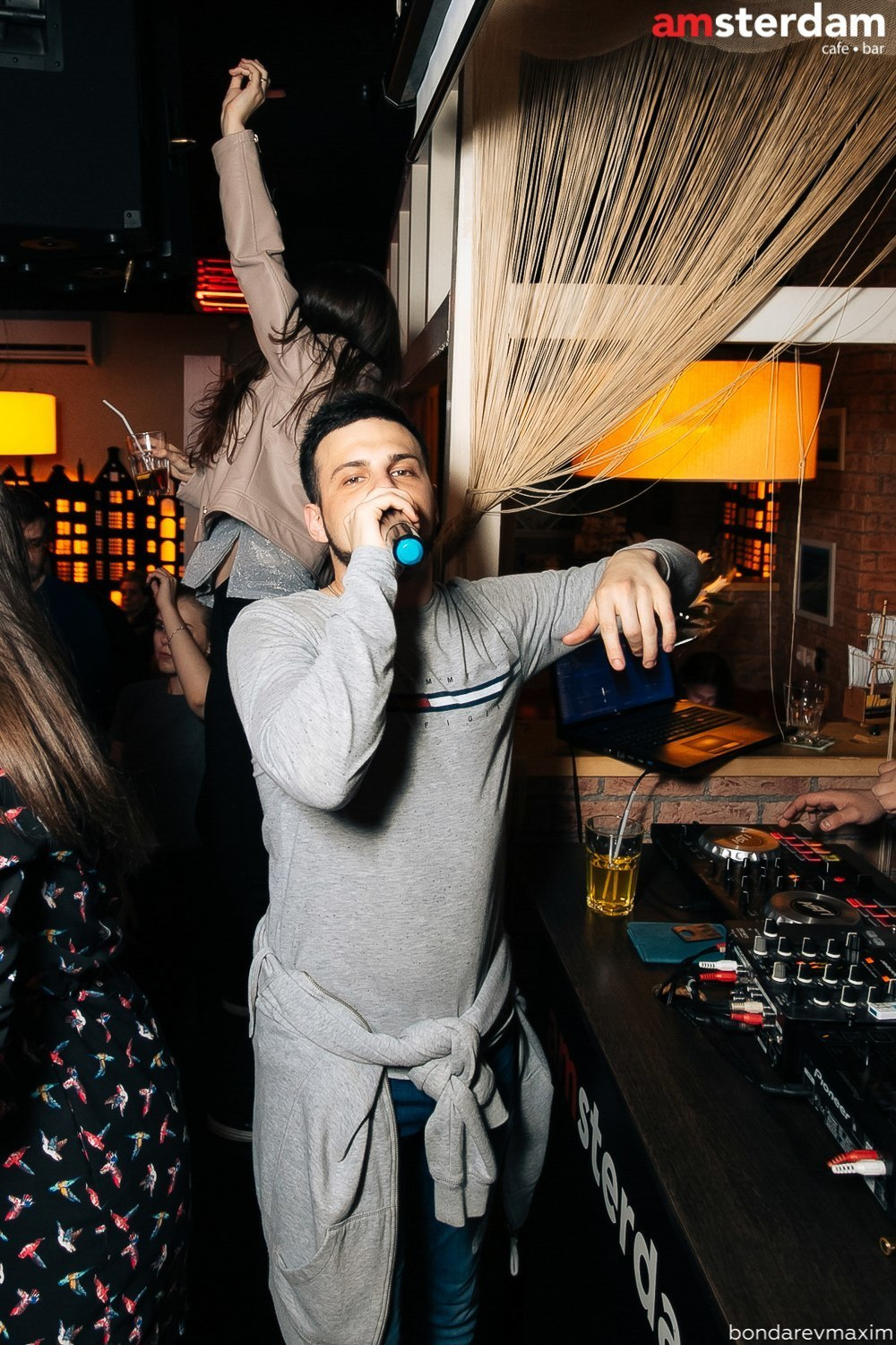 Кафе-бар «Амстердам» 2018 05 12. Максим Бондарев, коммерческий фотограф для бизнеса | Курск