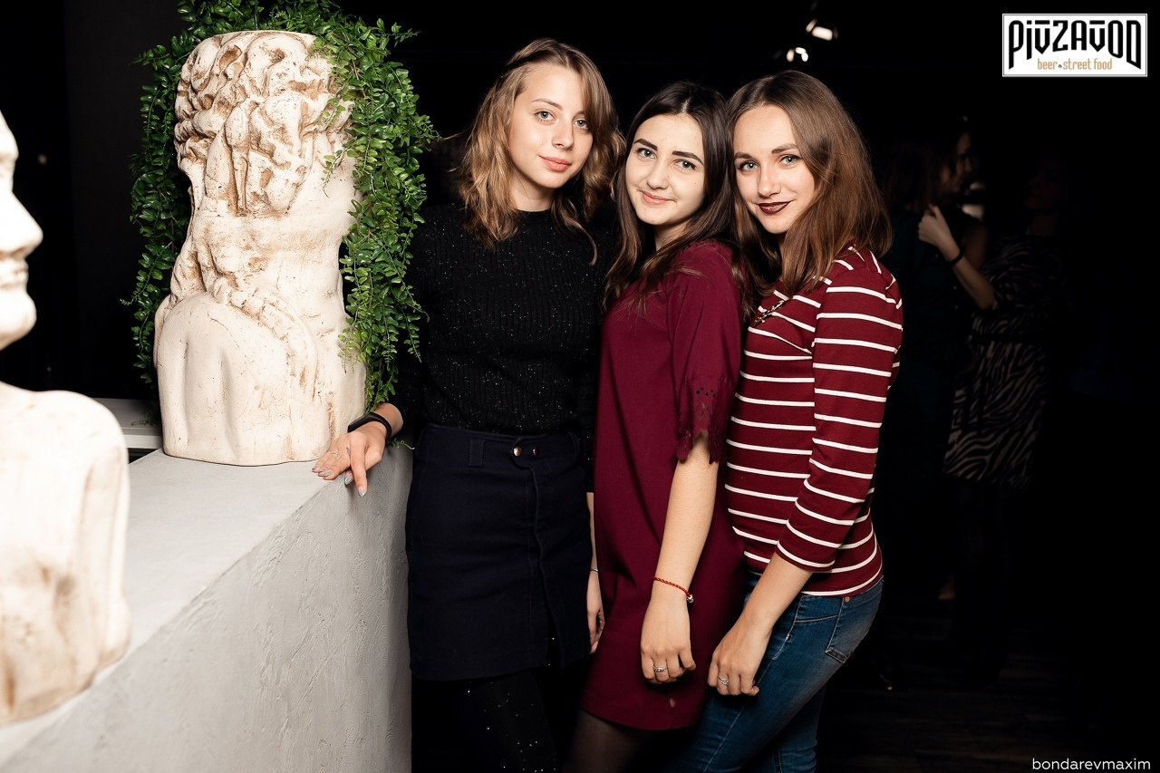 «PIVZAVOD» Пятница ___ 20 сентября. Максим Бондарев, коммерческий фотограф для бизнеса | Курск