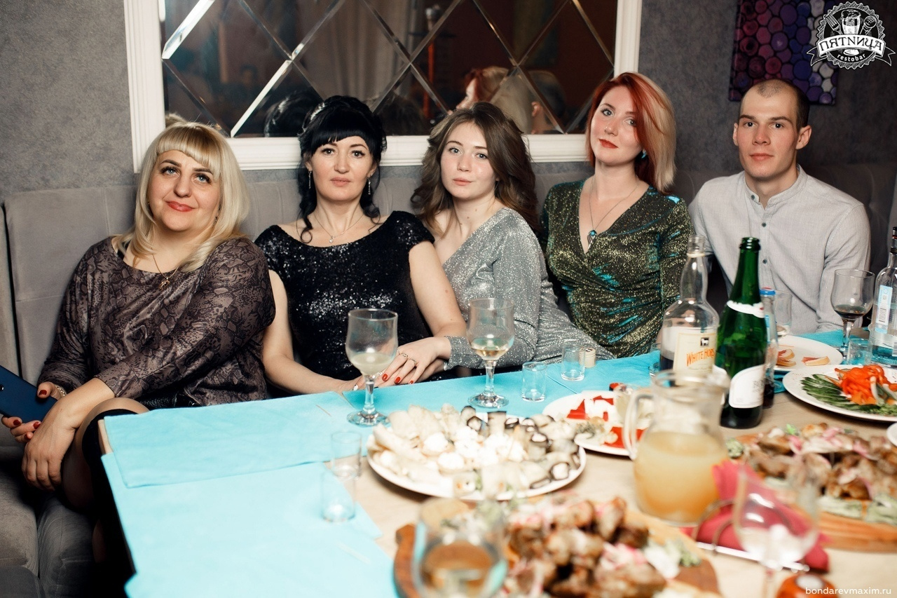 РЕСТОБАР ПЯТНИЦА 25 01 2020. Максим Бондарев, коммерческий фотограф для бизнеса | Курск