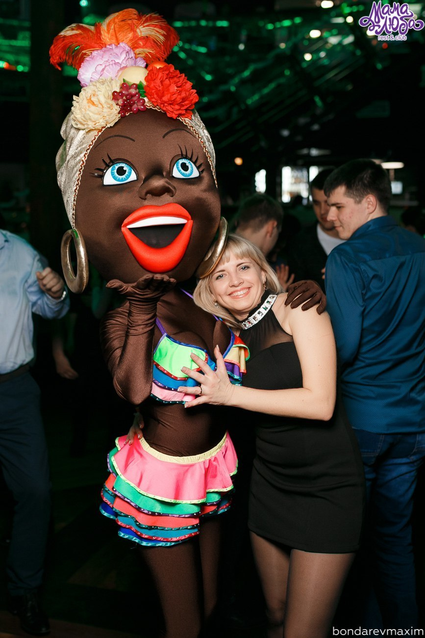 Мама Люба 29 декабря — Глобальный корпоратив. Максим Бондарев, коммерческий фотограф для бизнеса | Курск