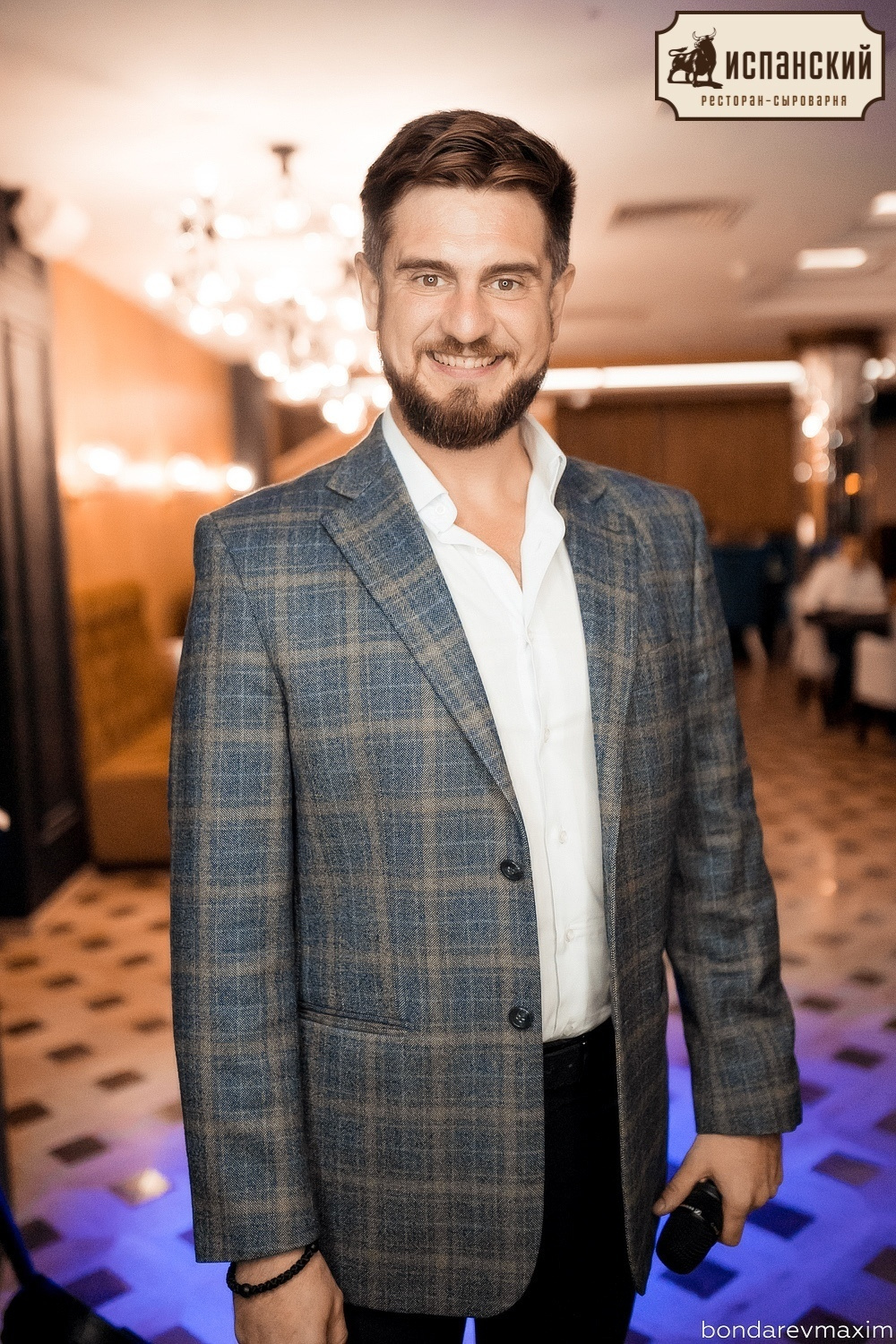 Испанский Ресторан Пятница ___ 05 октября. Максим Бондарев, коммерческий фотограф для бизнеса | Курск