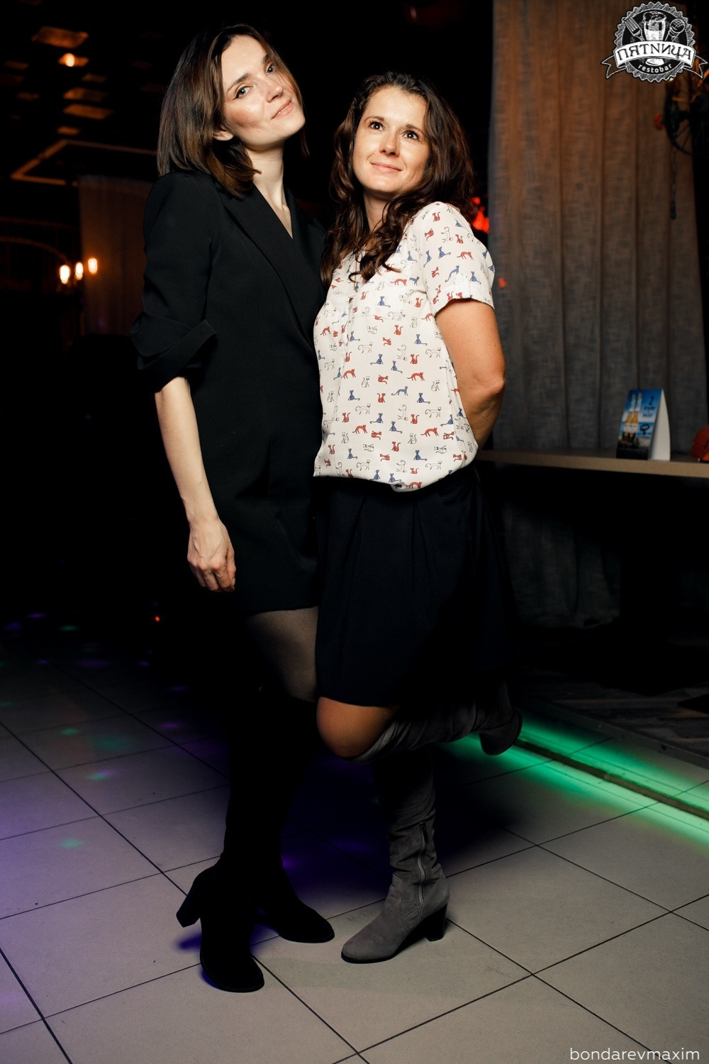 РЕСТОБАР ПЯТНИЦА 25 10 2019. Максим Бондарев, коммерческий фотограф для бизнеса | Курск