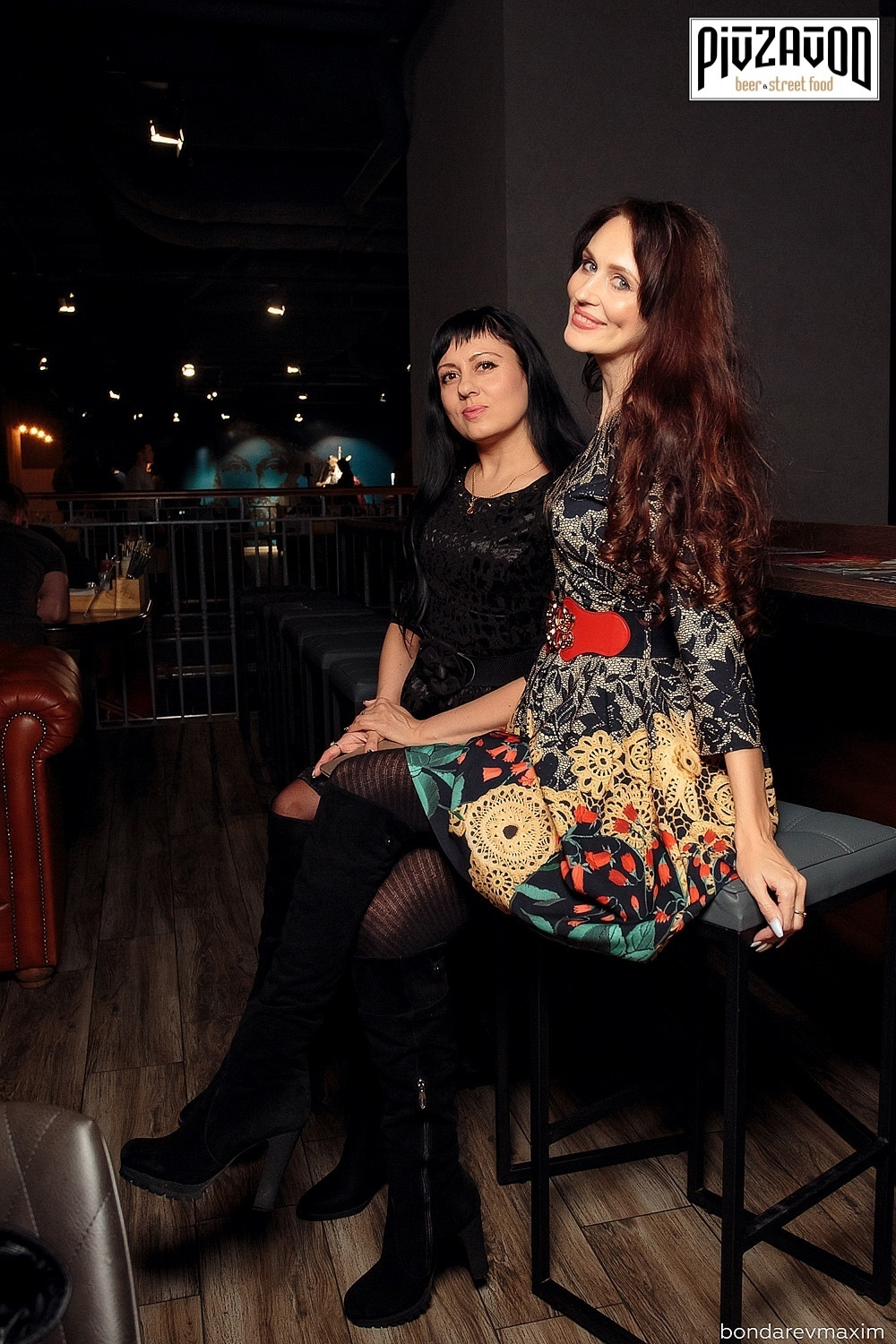 «PIVZAVOD» Пятница ___ 14 декабря. Максим Бондарев, коммерческий фотограф для бизнеса | Курск