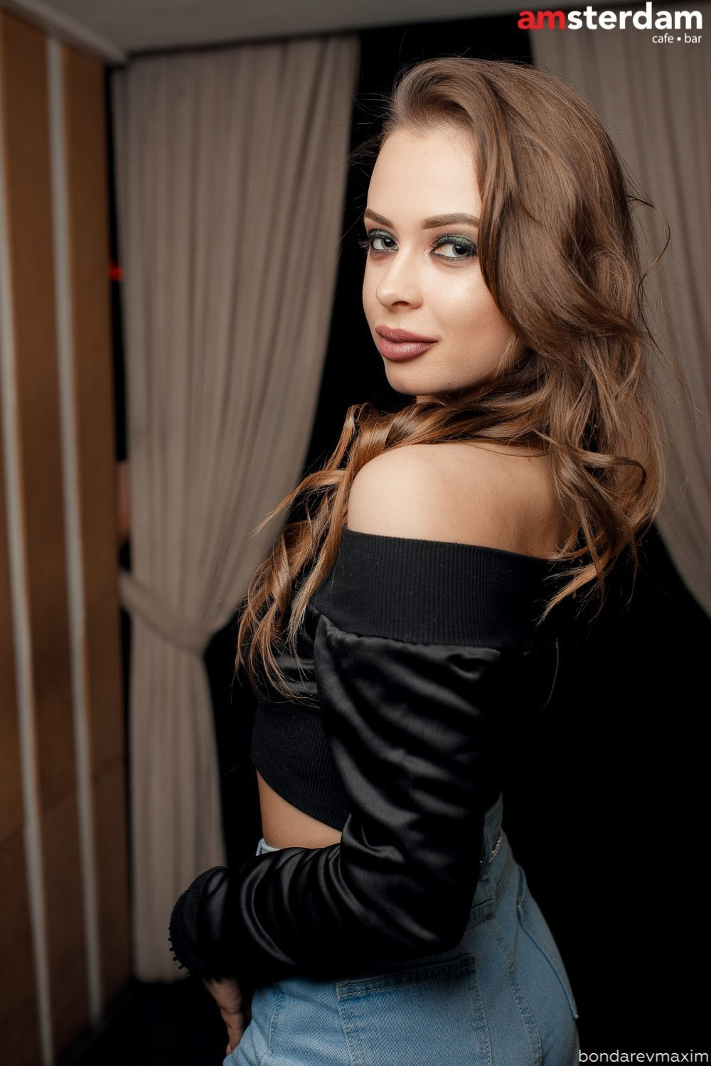 Кафе-бар «Амстердам» 2018 05 18. Максим Бондарев, коммерческий фотограф для бизнеса | Курск