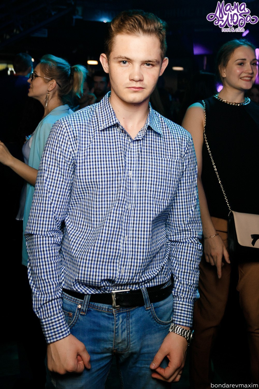 Мама Люба 14 апреля — «ТАНЦЫ В КЛУБЕ. Максим Бондарев, коммерческий фотограф для бизнеса | Курск