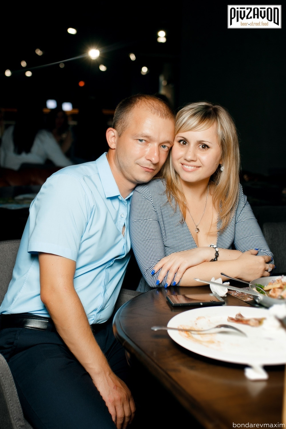 «PIVZAVOD» Пятница ___ 20 июля. Максим Бондарев, коммерческий фотограф для бизнеса | Курск