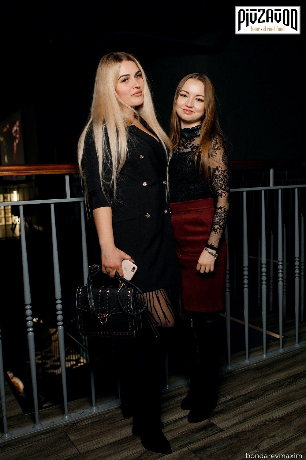 «PIVZAVOD» Пятница ___ 25 января. Максим Бондарев, коммерческий фотограф для бизнеса | Курск