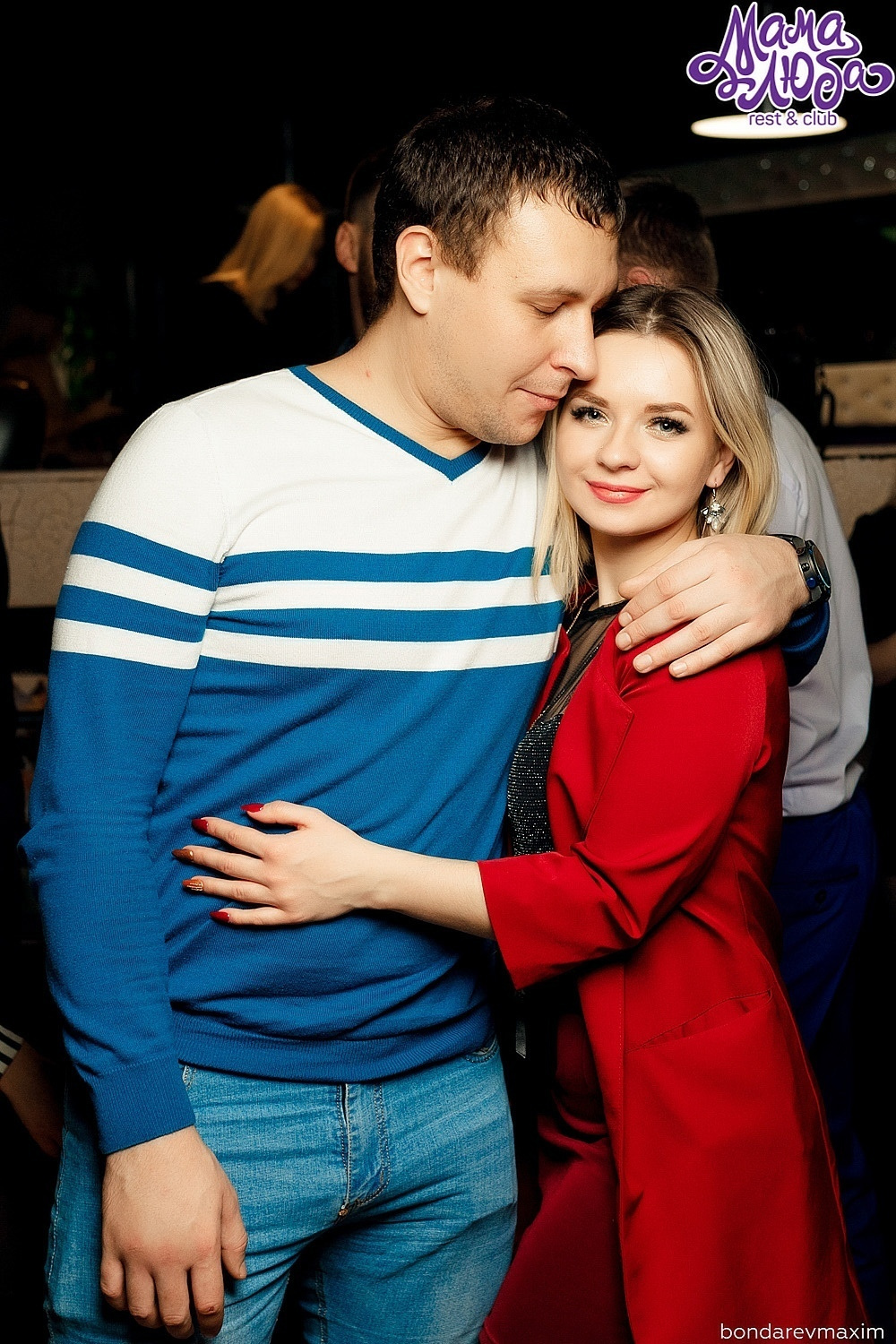 Мама Люба 02 января ___ «Остаться в живых». Максим Бондарев, коммерческий фотограф для бизнеса | Курск