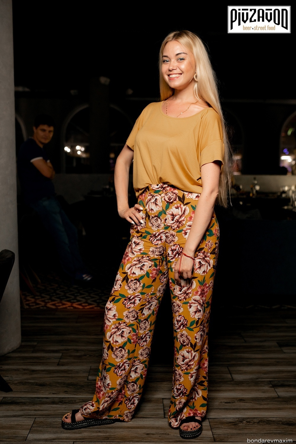 «PIVZAVOD» Пятница ___ 21 июня. Максим Бондарев, коммерческий фотограф для бизнеса | Курск