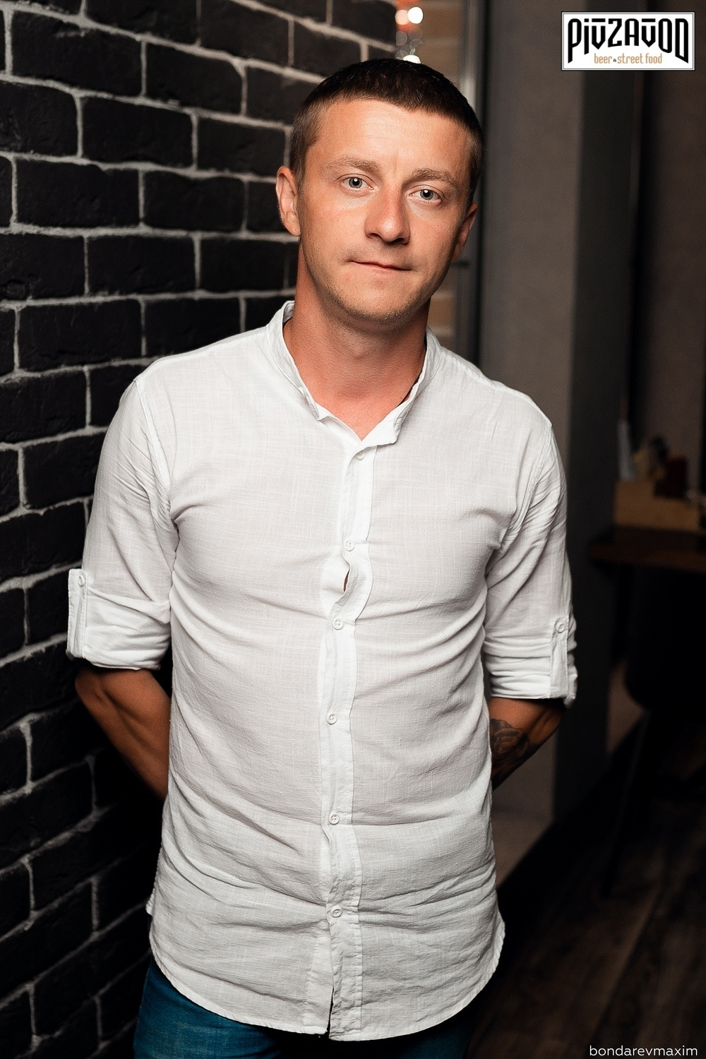 «PIVZAVOD» Суббота ___ 31 августа. Максим Бондарев, коммерческий фотограф для бизнеса | Курск
