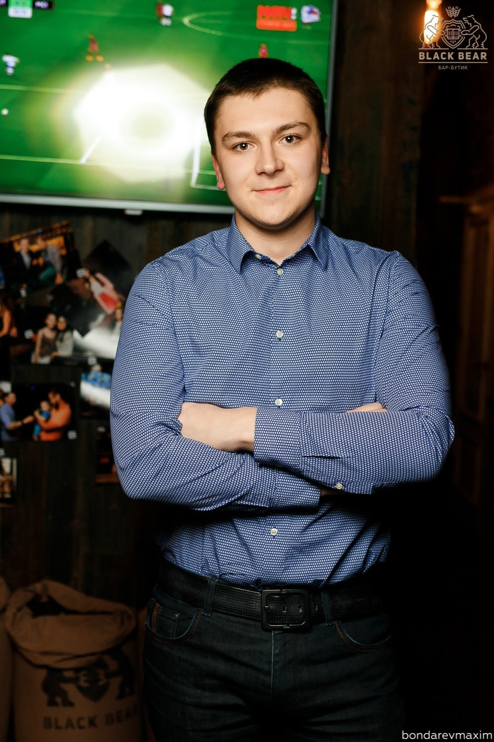 Black beer 14 04 2018. Максим Бондарев, коммерческий фотограф для бизнеса | Курск