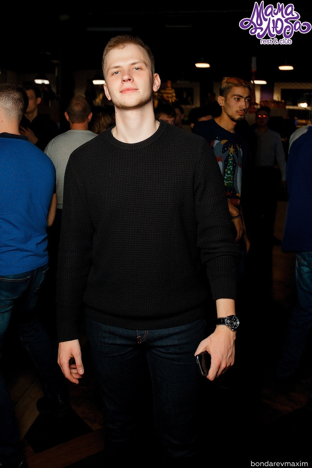 Мама Люба 01 января ___ «ЗДРАВСТВУЙ, ЛЮБА, НОВЫЙ ГОД». Максим Бондарев, коммерческий фотограф для бизнеса | Курск