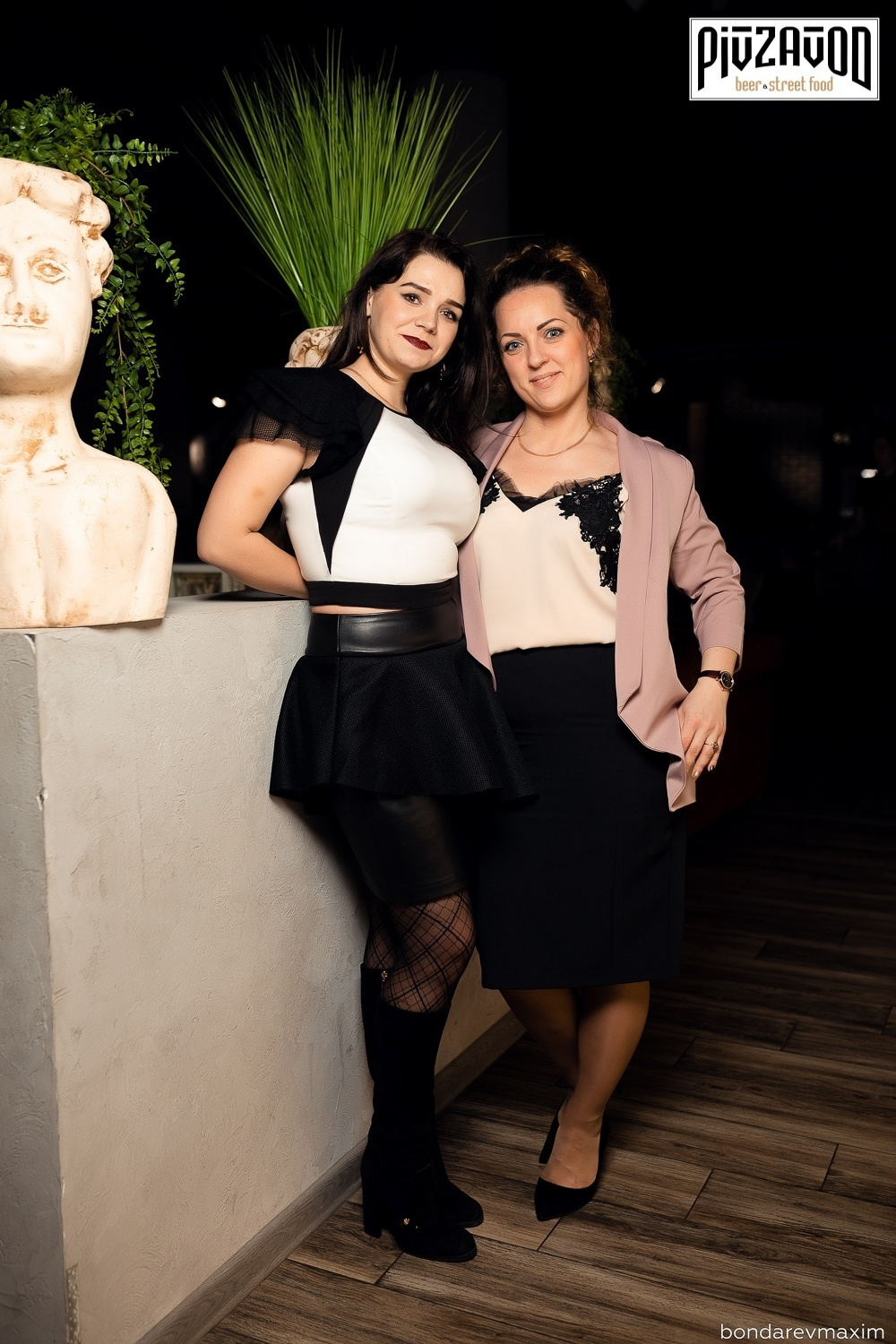 «PIVZAVOD» Пятница ___ 08 марта. Максим Бондарев, коммерческий фотограф для бизнеса | Курск