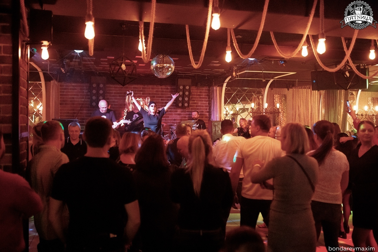 РЕСТОБАР ПЯТНИЦА 26 10 2019. Максим Бондарев, коммерческий фотограф для бизнеса | Курск